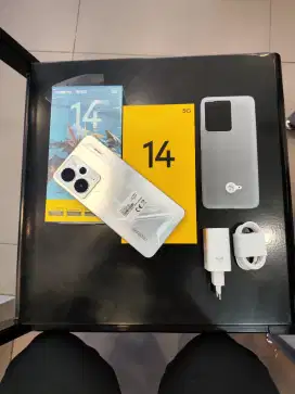 REALME 14 SERIES 5G RAM 8/256GB