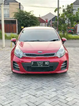 TERMURAH! KIA RIO 2016 MANUAL