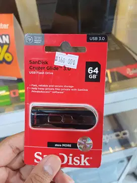 Jual Flashdisk Sandisk 64 GB