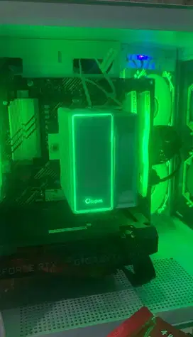 PC Gaming RTX 3060 AMD RYZEN 5600X RAM 32GB