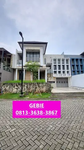 Rumah Cozy Dijual cluster Premium di Kebayoran Bintaro SC-16664