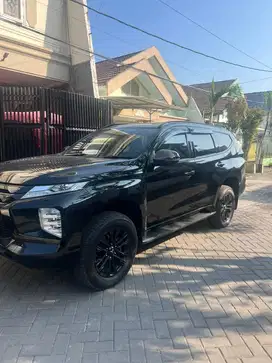 Km28rb|| fullOri pajero sport dakar 2022 (L) no ctk sgt bagus