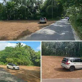 Tanah 157 Juta Di Area Pemda Sleman SHM P