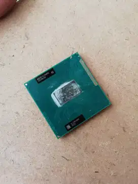 Prosesor Laptop intel core i5 3210M generasi 3