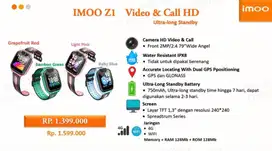 Watch phone IMOO Z1