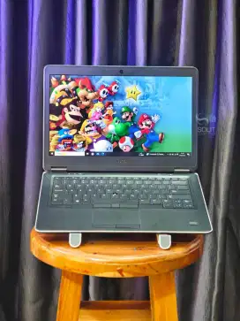 Laptop Dell E7440 mulus slim core i7