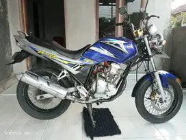 Yamaha Scorpio tahun 2008