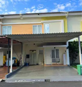 Jual Rumah Di Paradise Serpong City Dekat Akses Toll BSD Pamulang