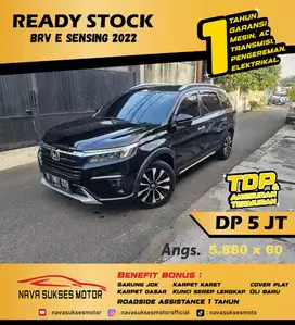 TDP 5 JUTA - BRV E SENSING AT 2022