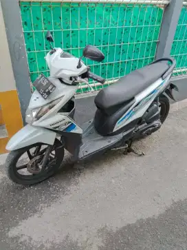 Honda Beat Fi 2014