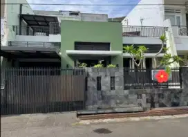 BEST PRICE !!  RUMAH MEGAH KOKOH DI KOMPLRK ABADI DUREN SAWIT