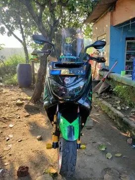 Nmax ABS Tahun 2016