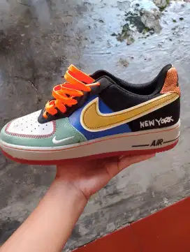 Sepatu Nike new york premium