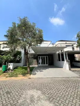‼️JUAL CEPAT ‼️PERUMAHAN WISATA BUKIT MAS CLUSTER DU LOUVRE SBY BARAT