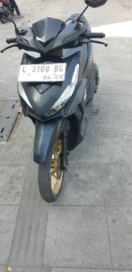 Vario 150 SE th 2018 mulus pjk baru