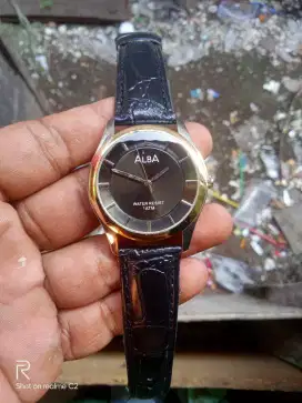 JAM TANGAN PRIA & WANITA ALBA