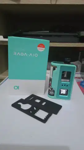 Aspire RAGA Aio
