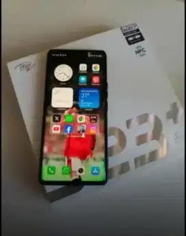 Hp itel s23plus