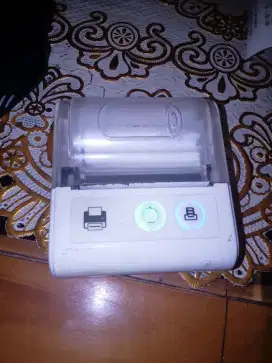 Printer bluetooth thermal