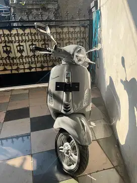 Vespa Primavera 2025