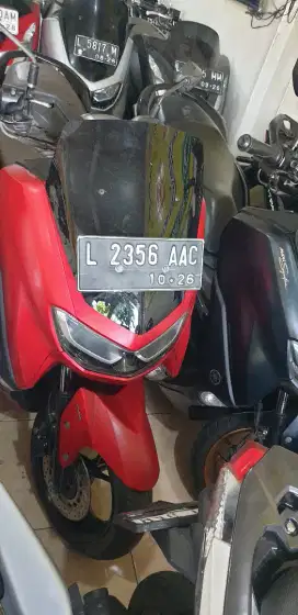 New N max ABS th 2021Keyles Remot Connect th 2021 mewah pjk 10-2025