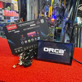 Head Unit Android ORCA QLED PRO+ G2 SERIES ADR-9988 6GB+128GB 9 in