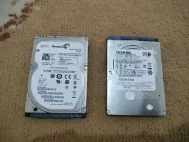 Borongan Hardisk 1 TB dan 500 GB Normal Sentinel 100%