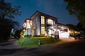 Rumah Baru Delatinos Cluster Costarica BSD City