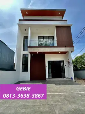 BRAND NEW HOME bisa Langsung HUNI di Graha Bintaro RN-16152