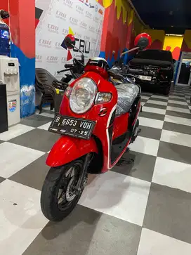 (DP500)  Honda Scoopy Stylish Tahun  2020