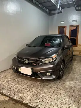 New Brio RS CVT 2018