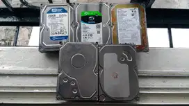Hard disk PC Second Bekas berbagai Varian