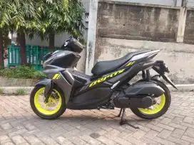 AEROX CONNECTED TH 2022, BERGARANSI