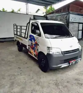 DIJUAL GRANDMAX PU PUTIH 1.3 2021