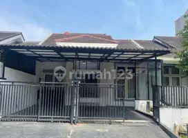 Rumah Rapi Unfurnish SHM di Cluster Nusantara Banjar Wiajaya