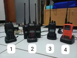 HT Radio Handy Talky Roger