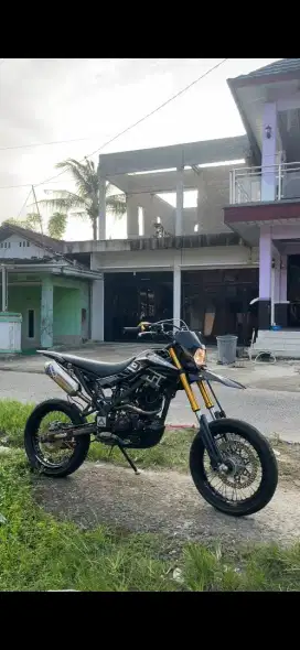 Kawasaki D-Tracker 150