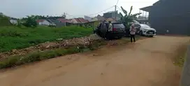 Tanah Depok Murah Dekat Perumahan Al Fatih, Skema Bayar Mudah