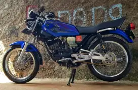 RX KING 2004 BIRU