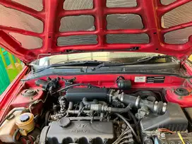 Hyundai Accent 1999 Bensin