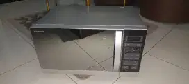 Dijual Microwave Sharp