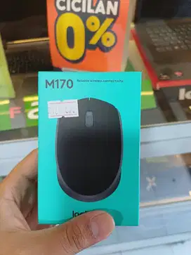 Jual Mouse Wireless Logitech M170
