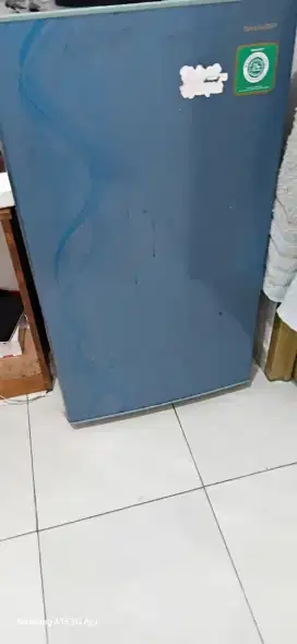 Kulkas Sharp 1 pintu