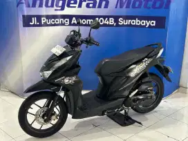 Honda Beat Street 110cc Thn. 2023 Anugerah Motor Pucang