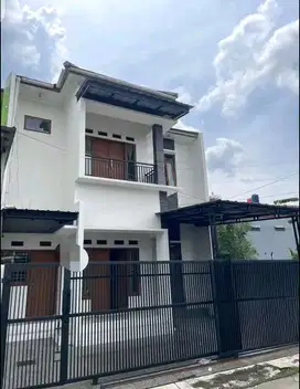 Dibawah Harga Pasar, Rumah Bagus Permata Buah Batu Dekat STT TELKOM