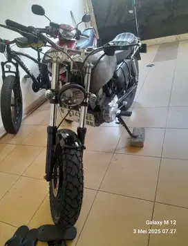honda GL Max II modip Motor British