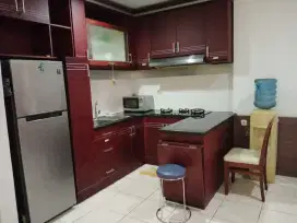 Disewakan Apartemen Bulanan 2BR Moi Kelapa Gading