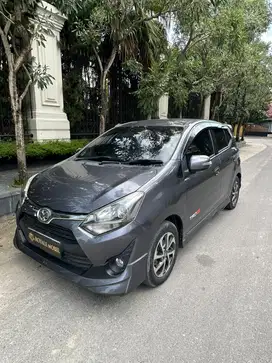 Toyota Agya 2017 Bensin