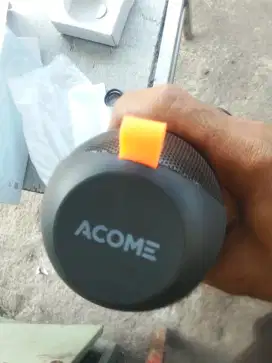 Speaker merk acome blowetoet