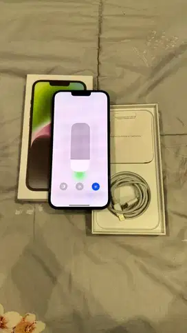 Dijual Iphone 14 Plus 128GB Black Wifi Only Terblokir